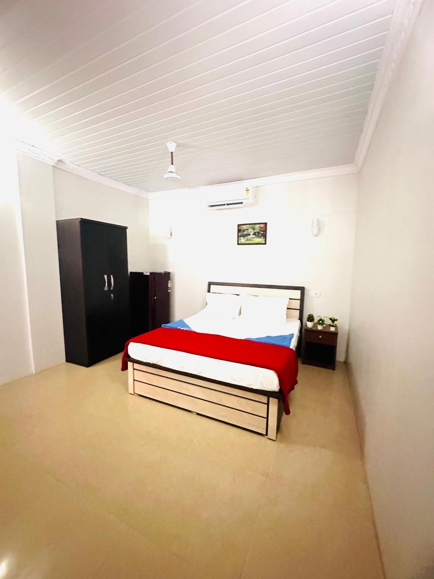Blue Mirage Palolem Goa Hotel Canacona Exterior photo